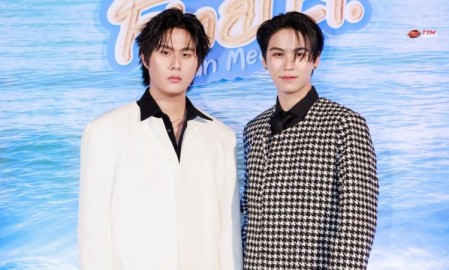 ประมวลภาพความประทับใจ “วินนี่-สตางค์” ทำทุกคนใจละลาย ในงาน “That Summer Final EP. FAN MEETING”