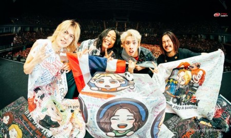 โดดกันจนอิมแพคสะเทือน! ONE OK ROCK กับคอนเสิร์ตที่จัดว่าร็อกสุดแห่งปี ใน ONE OK ROCK LUXURY DISEASE ASIA TOUR 2023 IN BANGKOK