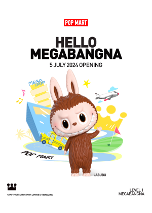 HELLO MEGABANGNA