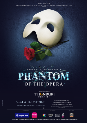 The Phantom of the Opera