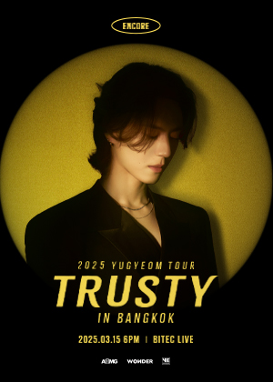 2025 YUGYEOM TOUR [TRUSTY] ENCORE IN BANGKOK