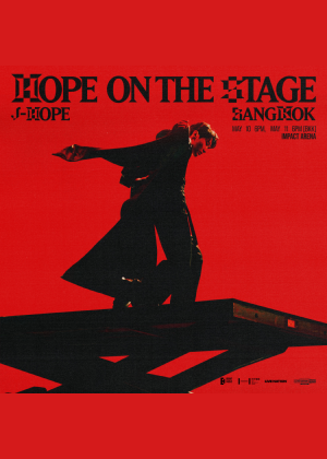 j-hope Tour 'HOPE ON THE STAGE' in BANGKOK