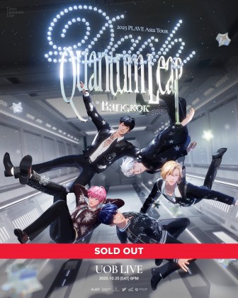 2025 PLAVE Asia Tour [DASH: Quantum Leap] in Bangkok