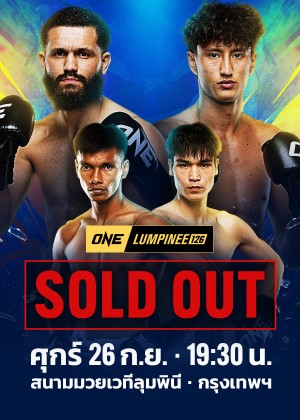 ONE Lumpinee 126