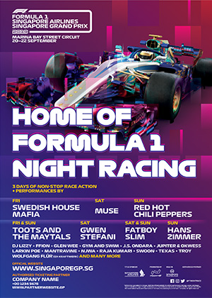 singapore f1 tickets 2019