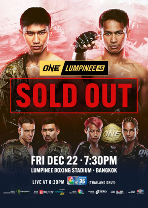 ONE Lumpinee 46