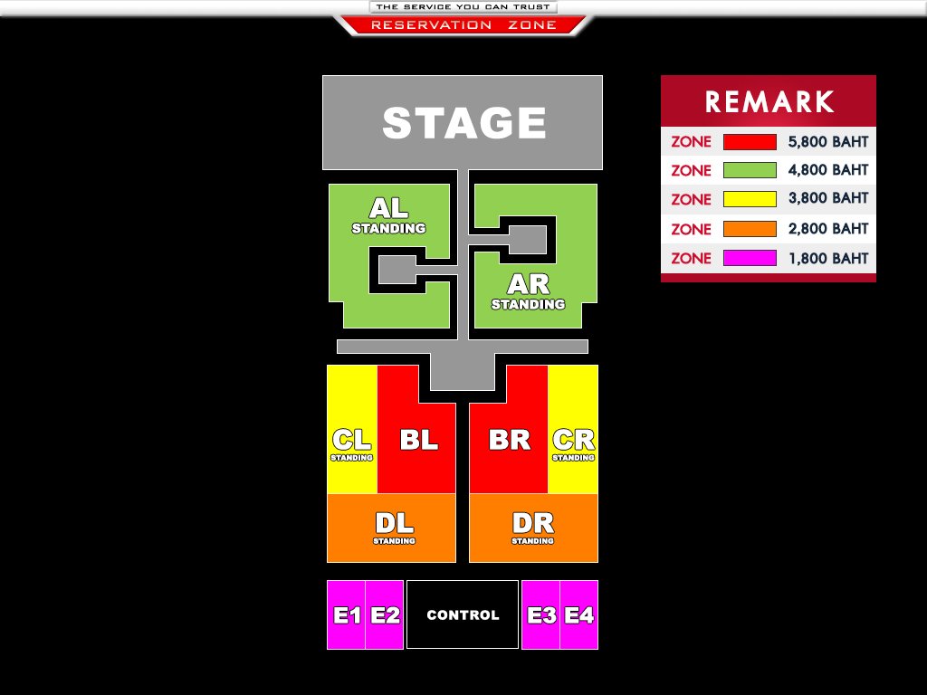 GOT7 THAILAND TOUR 2017 ''NESTIVAL''