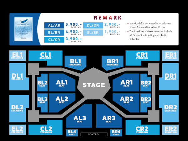 GOT7 NESTIVAL 2018 IN BANGKOK