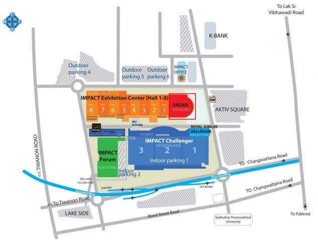 Gmm Live House Central World Fl 8 Thaiticketmajor Com Thailand